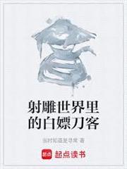 射鵰世界裡的白嫖刀客
