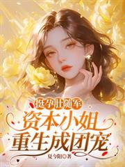 挺孕肚隨軍，資本小姐重生成團寵
