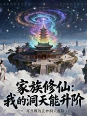 家族修仙：我的洞天能升階