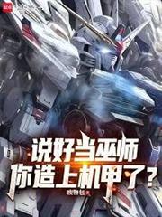 說好當巫師，你造上機甲了？