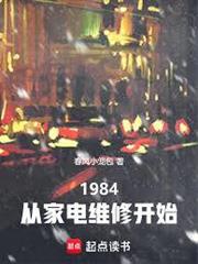 1984：從家電維修開始