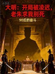 大明：開局被凌遲，老朱求我別死