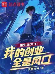 重生2013：我的創業全是風口