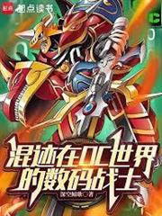 混跡在DC世界的數碼戰士