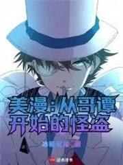 美漫：從哥譚開始的怪盜