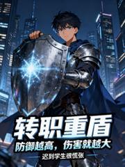 轉職重盾：防禦越高，傷害就越大
