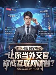 讓你當外交官，你成網際網路嘴替？