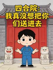 四合院：我真沒想把你們送進去