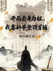 開局賣身為奴，我靠科舉登頂首輔