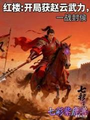 紅樓：開局獲趙雲武力，一戰封侯