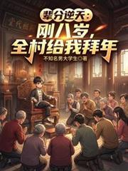 輩分逆天：剛八歲，全村給我拜年